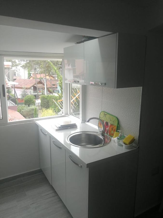 Mimoza Appartament Golem  Dış mekan fotoğraf